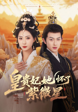 皇贵妃她怀了紫薇星（80集）热门短剧来袭
