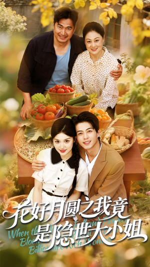 花好月圆之我竟是隐世大小姐（63集）最热短剧推荐