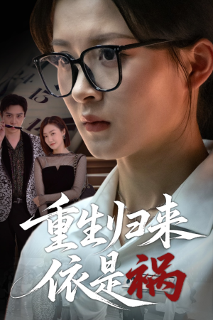 重生归来依是祸（62集）短剧解说热门