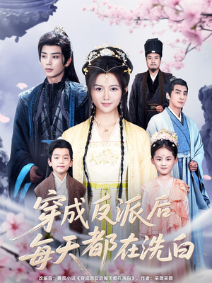 穿成反派后每天都在洗白(93集) 穿成反派后每天都在洗白(93集)精彩短剧追不停