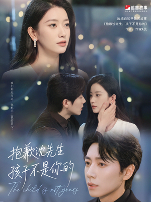 抱歉沈先生孩子不是你的(45集) 抱歉沈先生孩子不是你的(45集)短剧热门合集