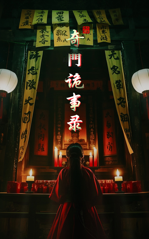 奇门诡事录（40集）在哪里可以全集