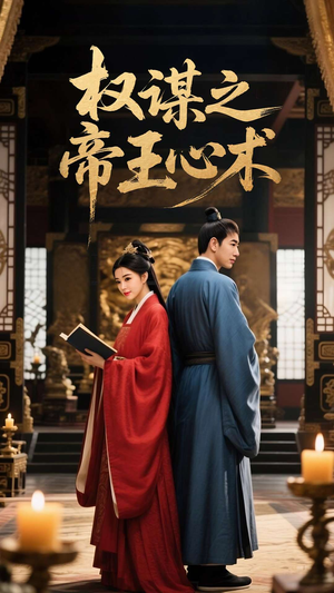 权谋之帝王心术（15集）亿万短剧抢先看