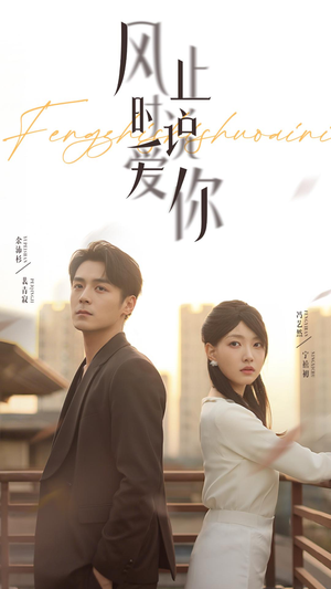 风止时说爱你（70集）短剧追到爽