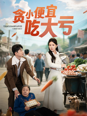 贪小便宜吃大亏（31集）精彩短剧追不停