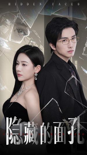 隐藏的面孔（50集）爆款短剧抢先看