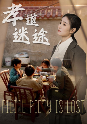孝道迷途（50集）好看到停不下来