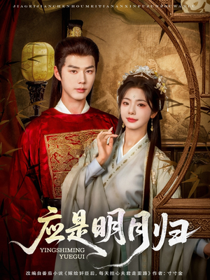 应是明月归（93集）热播短剧追不停