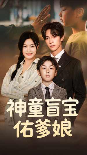神童盲宝佑爹娘（65集）最后的大结局