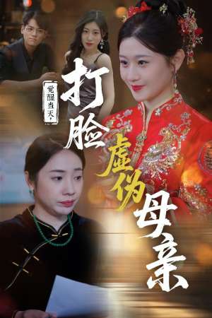 觉醒当天打脸虚伪母亲（55集）短剧介绍