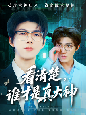 看清楚谁才是真大神(64集) 看清楚谁才是真大神(64集)亿万短剧抢先看
