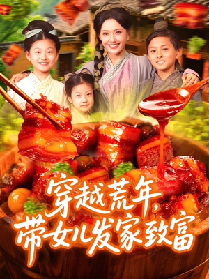 穿越荒年带女儿发家致富（128集）番茄免费短剧