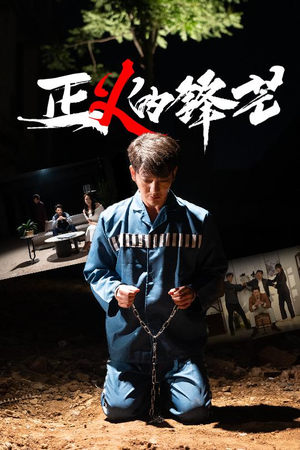 zheng正义的锋芒（64集）追短剧关注我