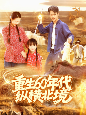 重生60年代纵横北境（126集）推荐热门短剧