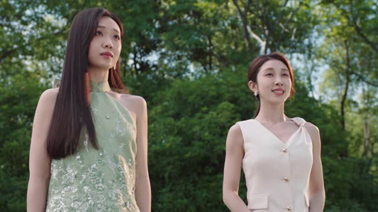 真渡假渡（5集）火爆短剧来袭