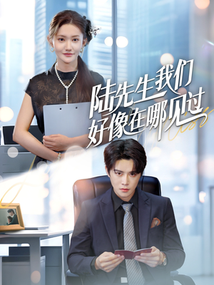 陆先生我们好像在哪见过（70集）免费看短剧