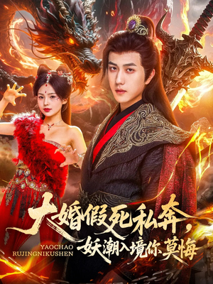大婚假死私奔妖潮入境你莫悔（80集）短视频追剧推荐