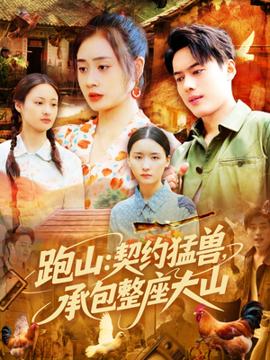 跑山：契约猛兽，承包整座大山（105集）红果短剧免费看