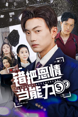 错把恩情当能力（45集）热门了短剧