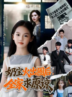 奶宝火出圈后全家求原谅(64集 ) 奶宝火出圈后全家求原谅(64集 )短剧免费看