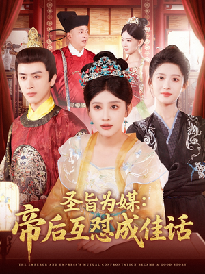 圣旨为媒帝后互怼成佳话（158集）80到100集