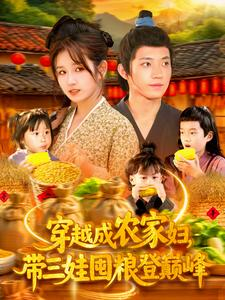 穿越成农家妇，带三娃囤粮登巅峰（108集）完整版免费观看