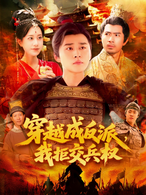 穿越成反派，我拒交兵权（119集）这短剧太好看了