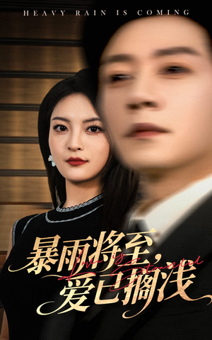 暴雨将至爱已搁浅（50集）常回家看看短剧