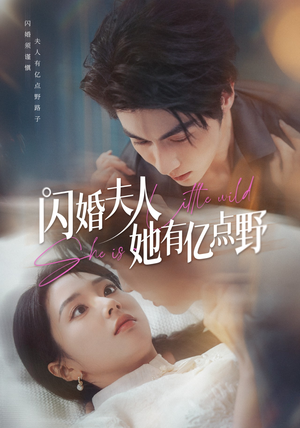 闪婚夫人她有亿点野（60集）全部免费看全集
