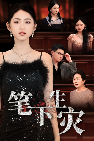 笔下生灾（60集）免费短剧就是爽