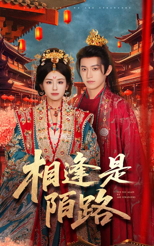 相逢是陌路（50集）直接看到大结局