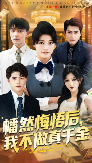 幡然悔悟后我不做真千金（70集）最新火爆短剧