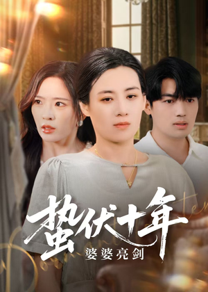 蛰伏十年婆婆亮剑（45集）一口气看完全集