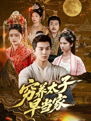 穷养太子早当家（68集）好看短剧看不停