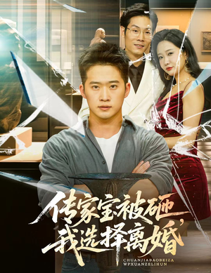 传家宝被砸我选择离婚（51集）全集一网打尽