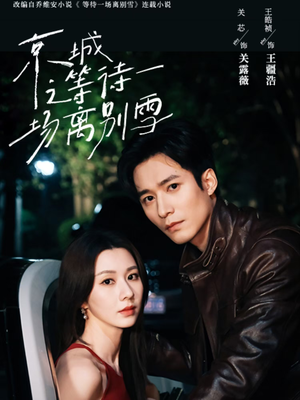 京城之等待一场离别雪（42集）一口气看完全集