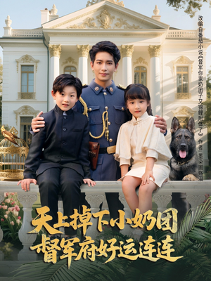 天上掉下小奶团督军府好运连连（84集）夸克网盘观看