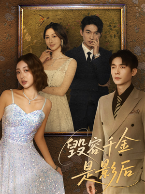 毁容千金是影后（80集）爆款短剧一起追