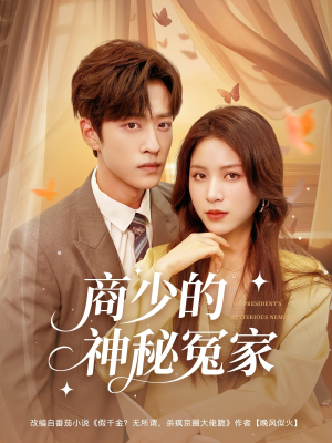 商少的神秘冤家(82集) 商少的神秘冤家(82集)短剧推荐上热门