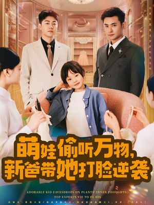 萌娃偷听万物，新爸带她打脸逆袭（80集）第三季