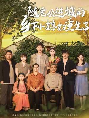 随老公进城的乡下小媳妇重生了（70集）全集