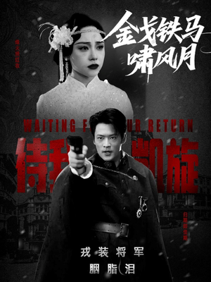 金戈铁马啸风月（54集）甜宠短剧追到爽