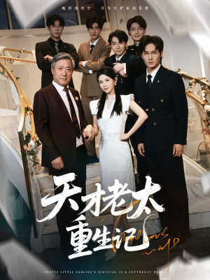 天才老太重生记（86集）热门短剧又来了