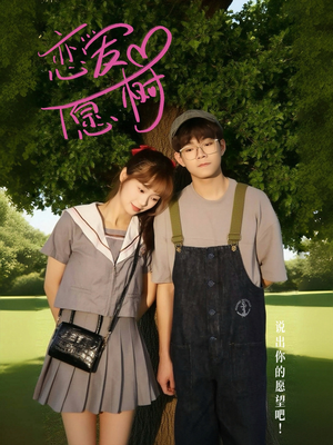 恋爱心愿树（32集）热门短剧看不停