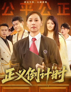 正义倒计时（50集）全集一网打尽