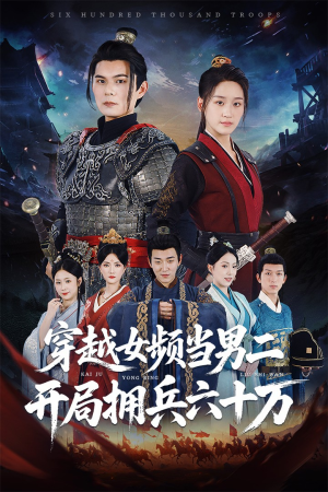穿越女频当男二开局拥兵六十万（76集）口碑爆棚免费看