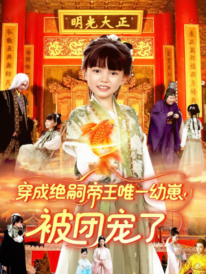 穿成绝嗣帝王唯一幼崽被团宠了（100集）最火爆的短剧