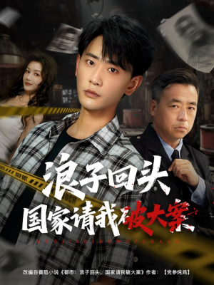 浪子回头国家请我破大案（82集）百度网盘资源