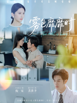 雾色靡靡时（53集）短剧解说热门