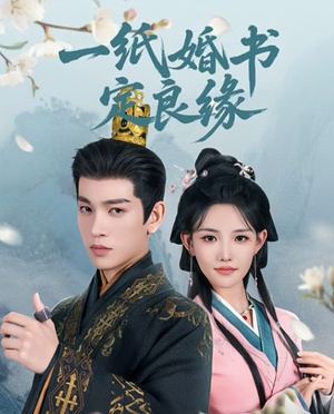 一纸婚书定良缘（106集）全集